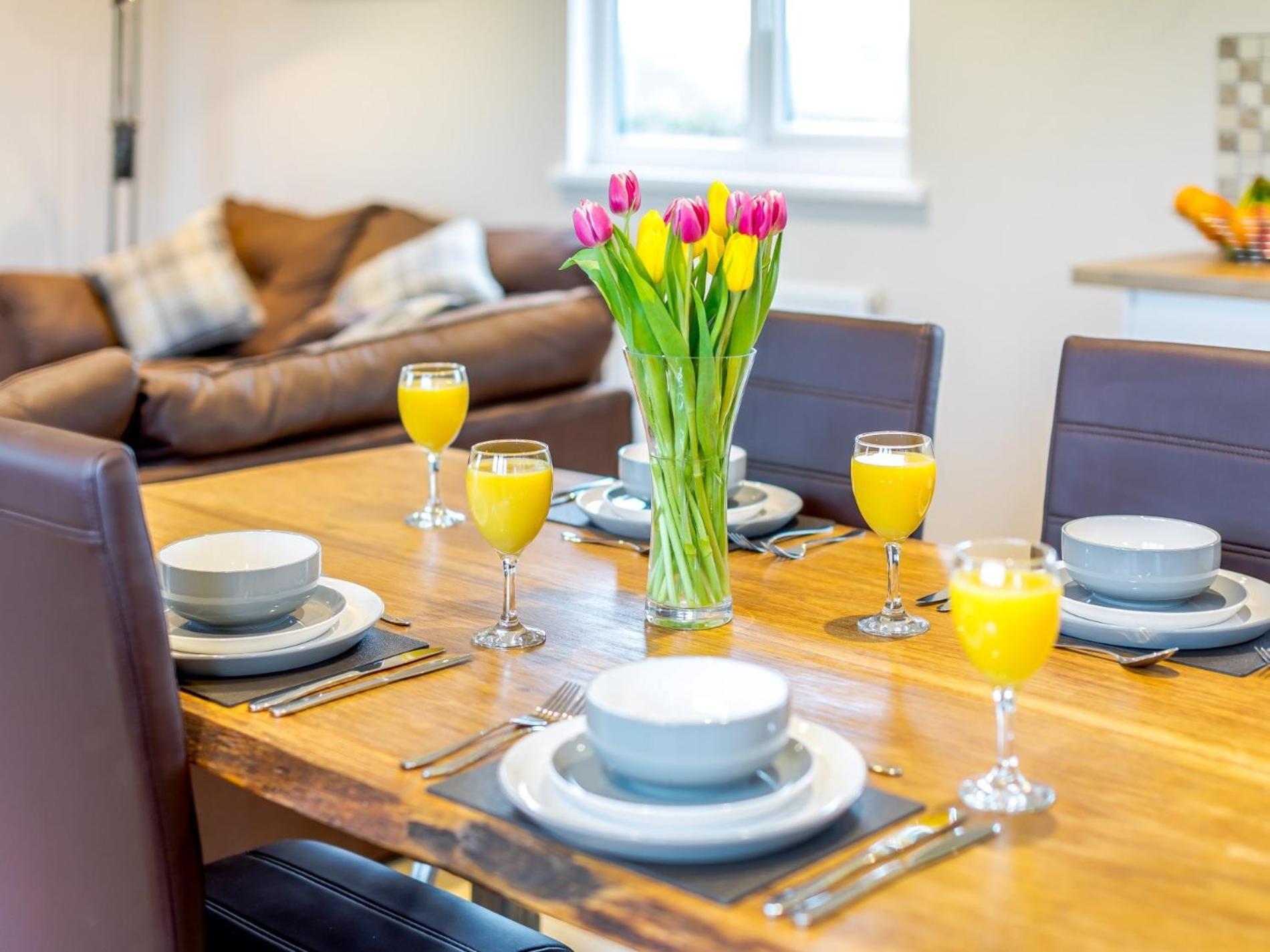 הוילה 2 Bed In South Molton 78097 מראה חיצוני תמונה