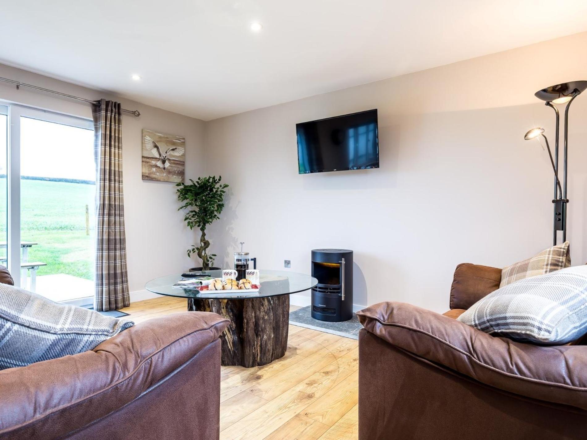הוילה 2 Bed In South Molton 78097 מראה חיצוני תמונה